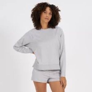 Vuori Long-Sleeve Halo Crew